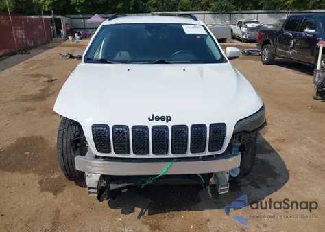2021 Jeep Cherokee Altitude Fwd z USA, uszkodzony, nr VIN 1C4PJLLB9MD174156